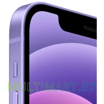 Смартфон Apple iPhone 12 256GB (фиолетовый) картинка 4